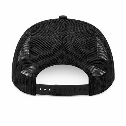 JaySteve “Deadshot Bunny” Trucker Hat – Black Edition