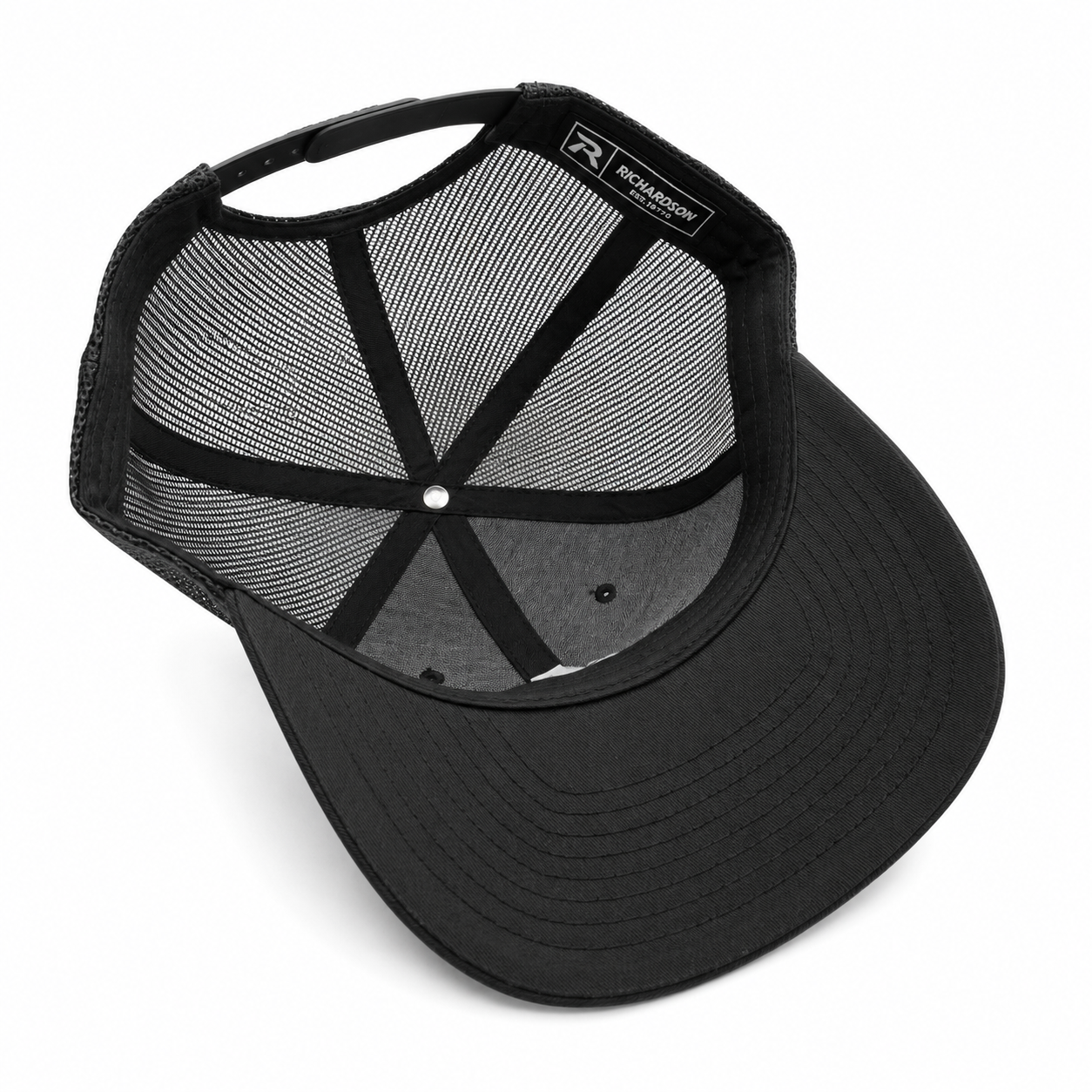 JaySteve “Deadshot Bunny” Trucker Hat – Black Edition