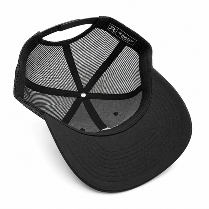 JaySteve “Deadshot Bunny” Trucker Hat – Black Edition